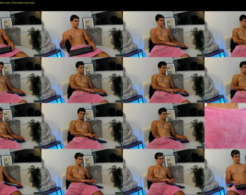noha_miler — 19 minute Chaturbate male cam show recording, 720p, May 2, 2023
