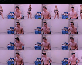 olivialukas — 6 minute Chaturbate couple cam show recording, 720p, May 1, 2023