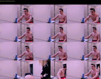 olivialukas — 14 minute Chaturbate couple cam show recording, 720p, May 1, 2023