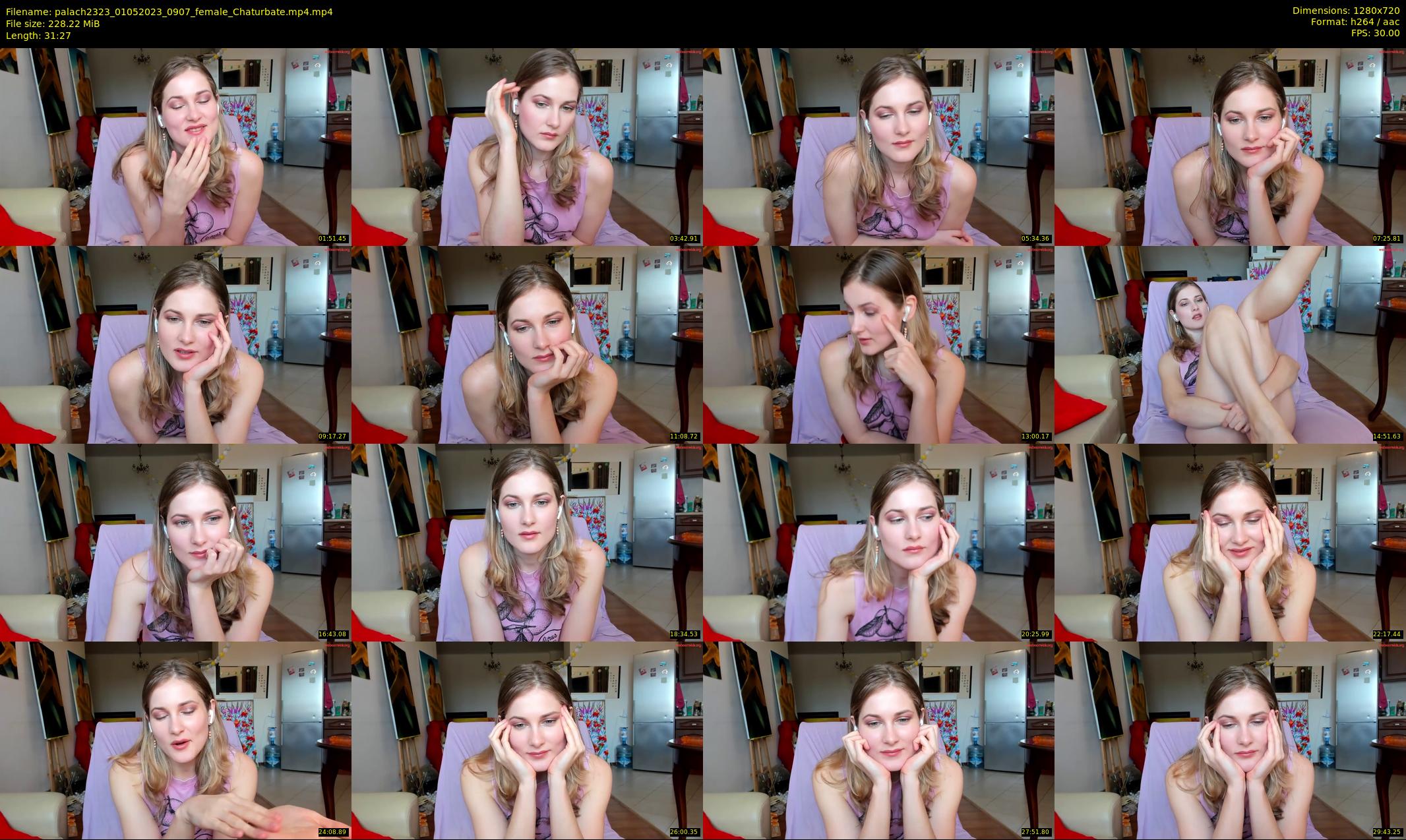 palach2323 — 32 minute Chaturbate couple cam show recording, 720p, May 1, 2023