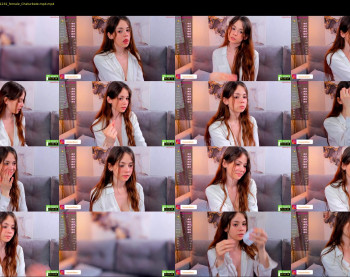 pamelaryant — 40 minute Chaturbate female cam show recording, 720p, May 1, 2023