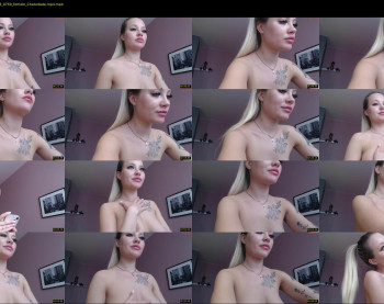 patricia_bloom — 7 minute Chaturbate female cam show recording, 720p, May 1, 2023
