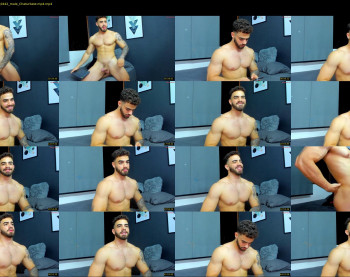 paulphoenix_ — 51 minute Chaturbate male cam show recording, 720p, May 2, 2023
