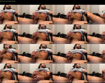 phoenix_star — 45 minute Chaturbate male cam show recording, 720p, May 2, 2023