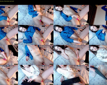 q_t_pie — 120 minute Chaturbate female cam show recording, 720p, May 2, 2023