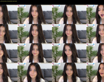 raychell_black — 6 minute Chaturbate female cam show recording, 720p, May 1, 2023