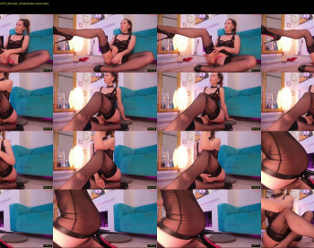 rikka_moore — 17 minute Chaturbate female cam show recording, 720p, May 1, 2023