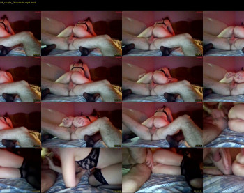 romanvvm — 83 minute Chaturbate couple cam show recording, 720p, May 1, 2023
