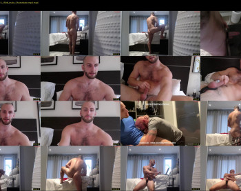 ryanandchadcb — 77 minute Chaturbate male cam show recording, 720p, May 1, 2023