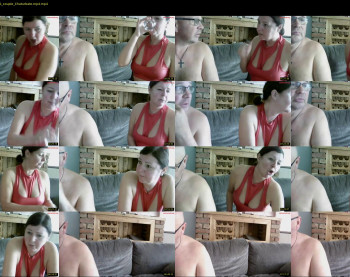 sanroom — 9 minute Chaturbate couple cam show recording, 480p, May 1, 2023