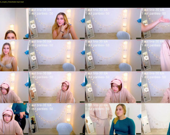 sav_anna — 13 minute Chaturbate female cam show recording, 720p, May 1, 2023