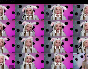 small_blondee — 69 minute Chaturbate female cam show recording, 720p, May 1, 2023