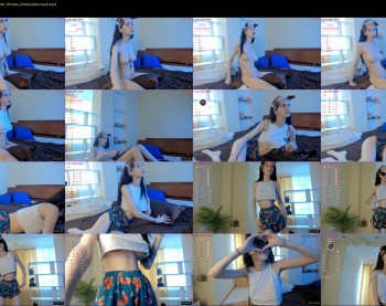 sofiabruno — 37 minute Chaturbate female cam show recording, 720p, May 1, 2023