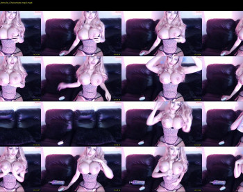 sofianix — 8 minute Chaturbate female cam show recording, 720p, May 1, 2023