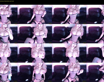 sofianix — 121 minute Chaturbate female cam show recording, 720p, May 1, 2023