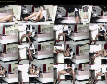 stefi_alizon — 54 minute Chaturbate female cam show recording, 720p, May 2, 2023