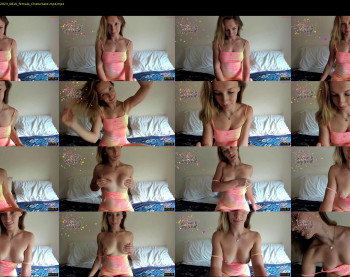 summer_sunshine_ — 9 minute Chaturbate female cam show recording, 720p, May 1, 2023