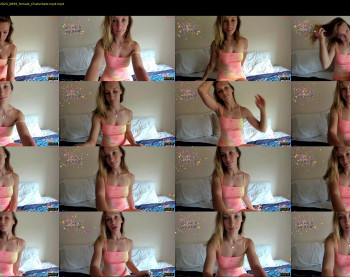 summer_sunshine_ — 8 minute Chaturbate female cam show recording, 720p, May 1, 2023