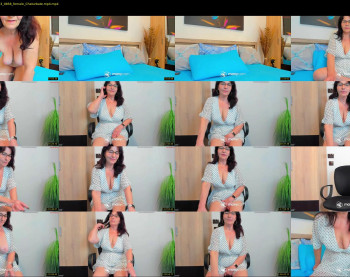 sweetangell69_ — 121 minute Chaturbate female cam show recording, 720p, May 1, 2023