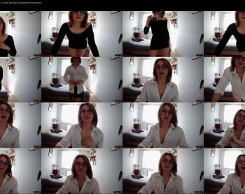 sweetmarthaaa — 78 minute Chaturbate female cam show recording, 720p, May 1, 2023