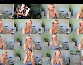 texas_blonde — 31 minute Chaturbate female cam show recording, 720p, May 1, 2023