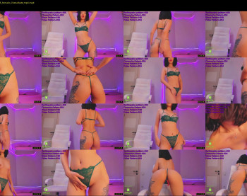 tiny_cute — 121 minute Chaturbate female cam show recording, 720p, May 2, 2023