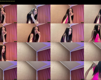 totallytiny_ — 13 minute Chaturbate female cam show recording, 720p, May 1, 2023