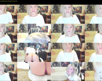 veronica_space — 120 minute Chaturbate female cam show recording, 720p, May 1, 2023