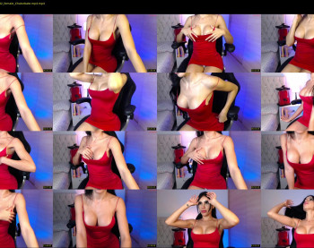 vicky_g21 — 16 minute Chaturbate female cam show recording, 720p, May 1, 2023