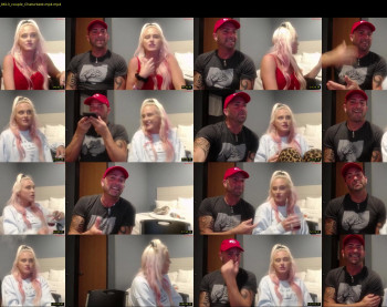 whaaaaaaaat — 81 minute Chaturbate couple cam show recording, 720p, May 1, 2023