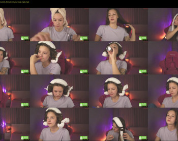 why_again_me — 120 minute Chaturbate female cam show recording, 720p, May 1, 2023