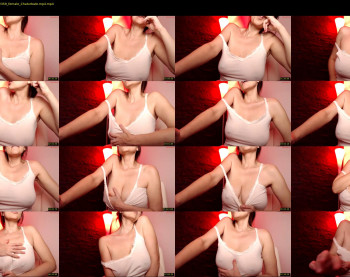 wickedtease — 9 minute Chaturbate female cam show recording, 720p, May 1, 2023