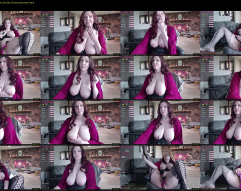 xoxojules — 120 minute Chaturbate female cam show recording, 720p, May 1, 2023