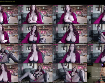 xoxojules — 108 minute Chaturbate female cam show recording, 720p, May 1, 2023