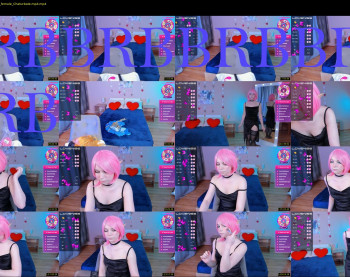 zelda_1 — 101 minute Chaturbate female cam show recording, 720p, May 1, 2023