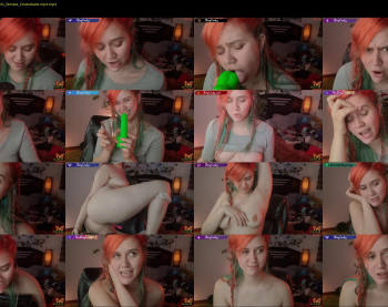 ziny_cosky — 54 minute Chaturbate female cam show recording, 720p, May 1, 2023