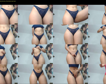 _ariana03_ — 50 minute Chaturbate female cam show recording, 720p, May 2, 2023
