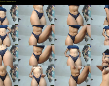 _ariana03_ — 120 minute Chaturbate female cam show recording, 720p, May 2, 2023