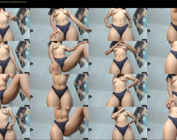 _ariana03_ — 43 minute Chaturbate female cam show recording, 720p, May 2, 2023