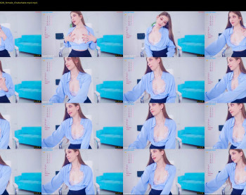 _d_a_s_h_a_ — 5 minute Chaturbate female cam show recording, 720p, May 2, 2023