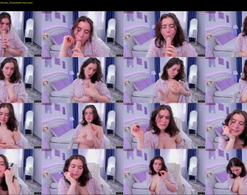 _enni__ — 19 minute Chaturbate female cam show recording, 720p, May 2, 2023