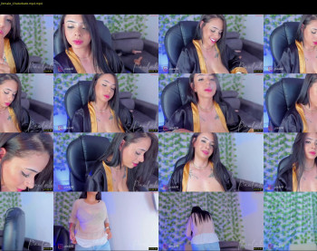 _paulah — 53 minute Chaturbate female cam show recording, 720p, May 3, 2023