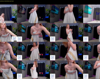 adrykilly — 83 minute Chaturbate female cam show recording, 720p, May 2, 2023