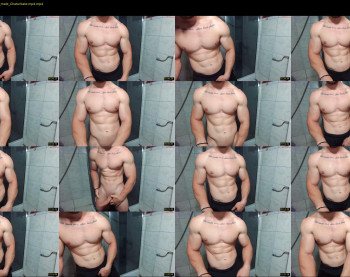 advp69 — 15 minute Chaturbate male cam show recording, 720p, May 2, 2023