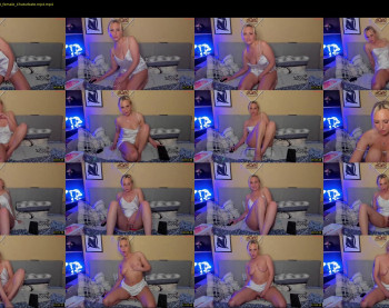 afanasia — 14 minute Chaturbate female cam show recording, 720p, May 3, 2023
