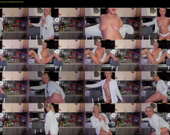 afanasia — 28 minute Chaturbate female cam show recording, 720p, May 3, 2023