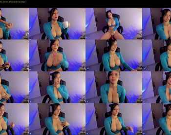 afrodita_p_ — 68 minute Chaturbate female cam show recording, 720p, May 2, 2023