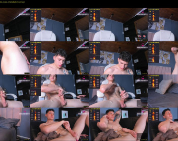 alan_rosee — 77 minute Chaturbate male cam show recording, 720p, May 2, 2023