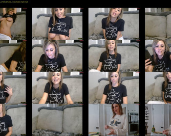 alannarack — 120 minute Chaturbate female cam show recording, 720p, May 2, 2023