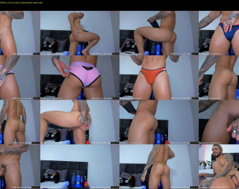 alexander_martines — 120 minute Chaturbate male cam show recording, 720p, May 2, 2023